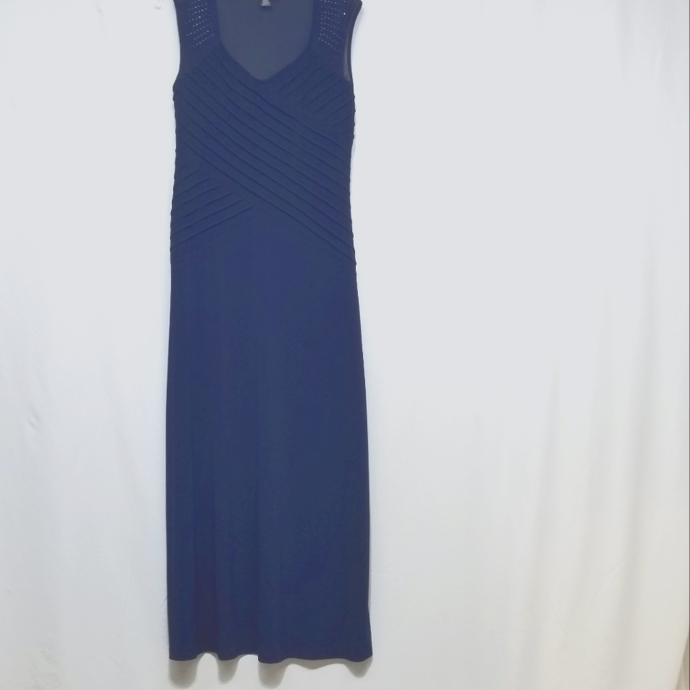 Summer evening dress